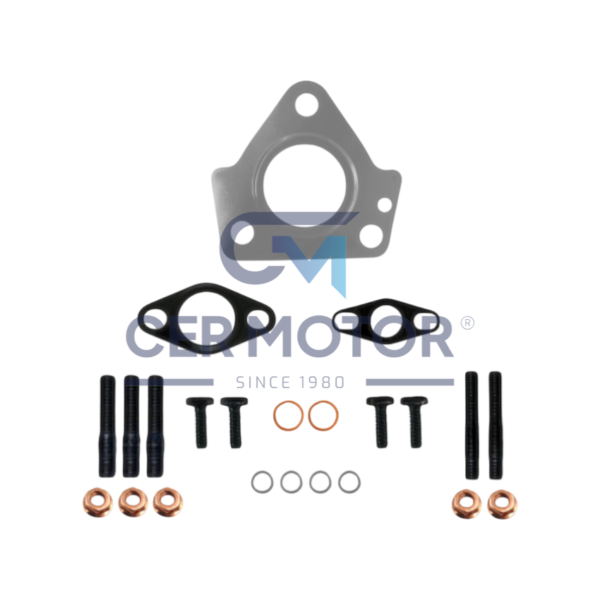 KOMPLET USZCZELEK TURBO CER CER A16946B SSANGYONG 2.0XDI 11-