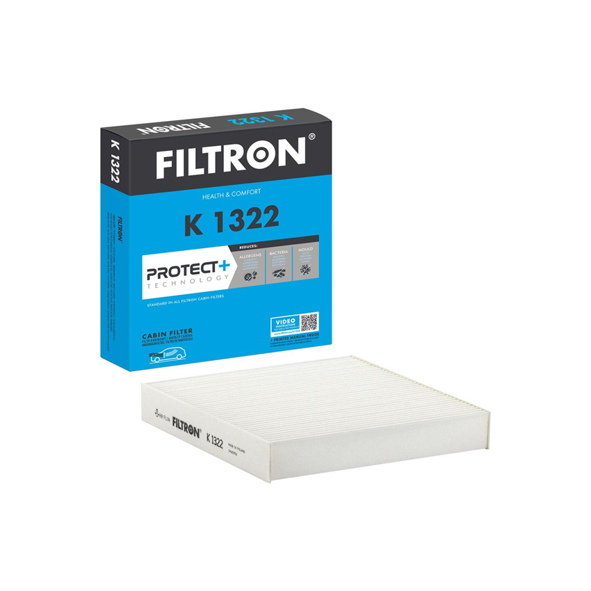 FILTR KABINOWY FILTRON K1322 FORD 0.9-1.4 07-20