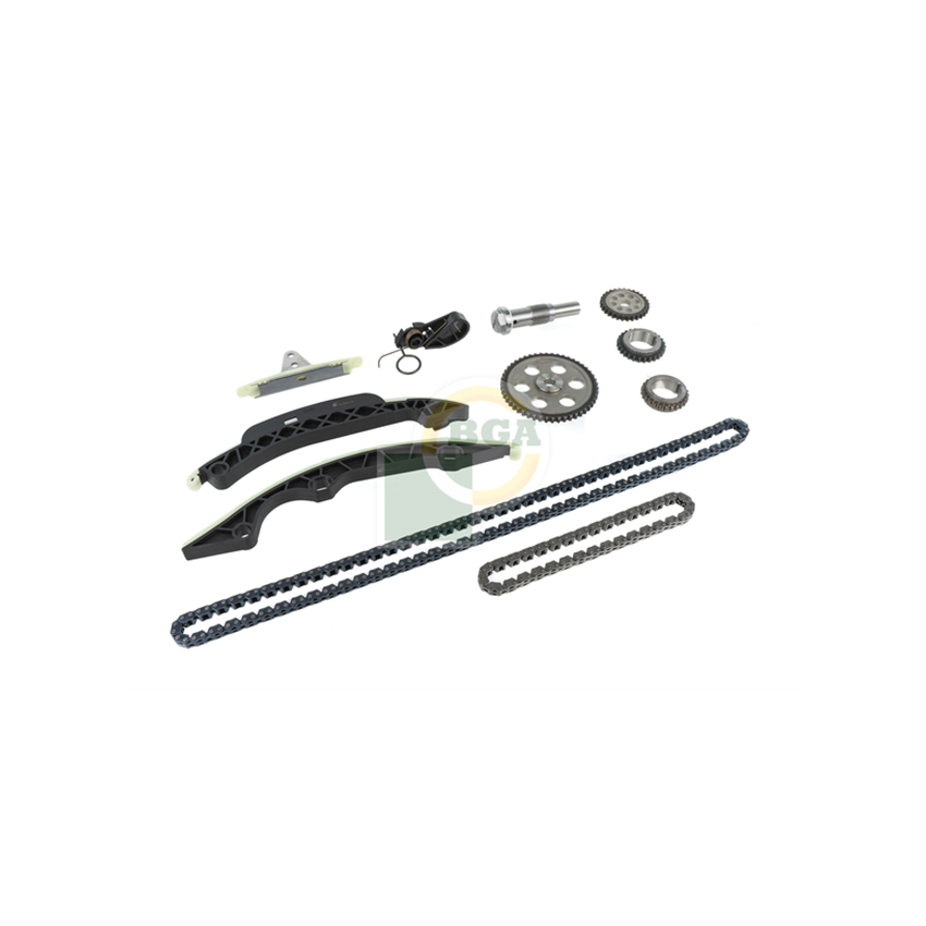 ZESTAW ROZRZĄDU ŁAŃCUCHOWEGO BGA TC8555FK MG 1.5 17-