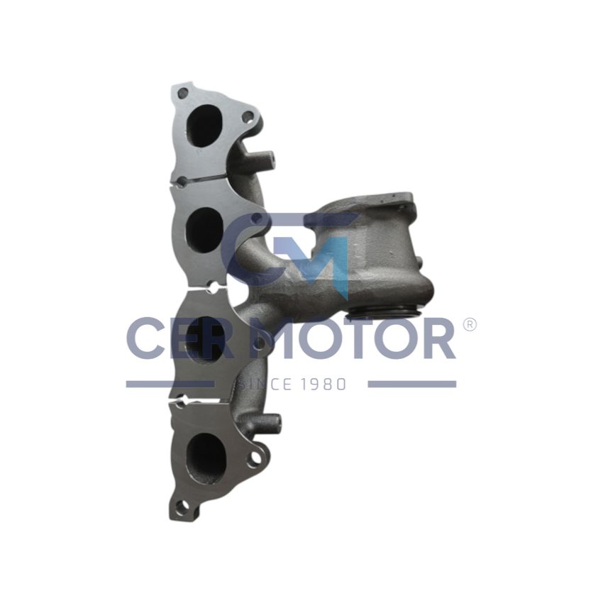 OBUDOWA TURBO CER A17476 RHF4