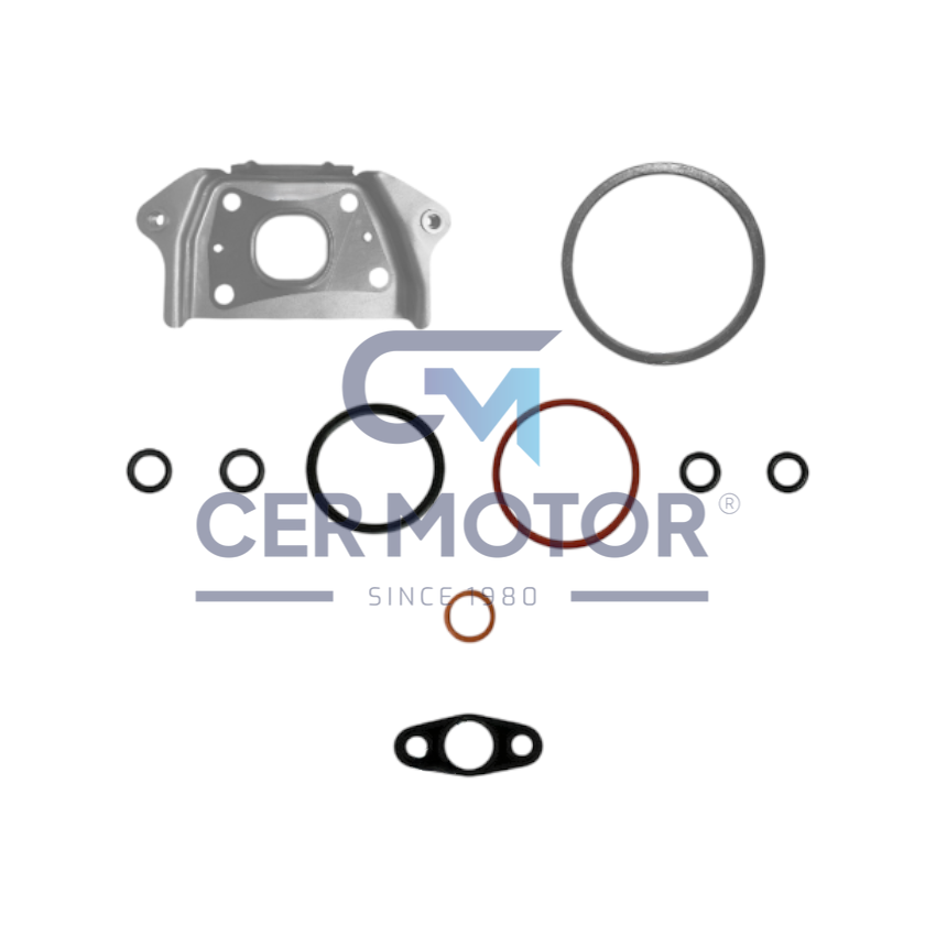 KOMPLET USZCZELEK TURBO CER A16043A VOLVO 1.5T 18-