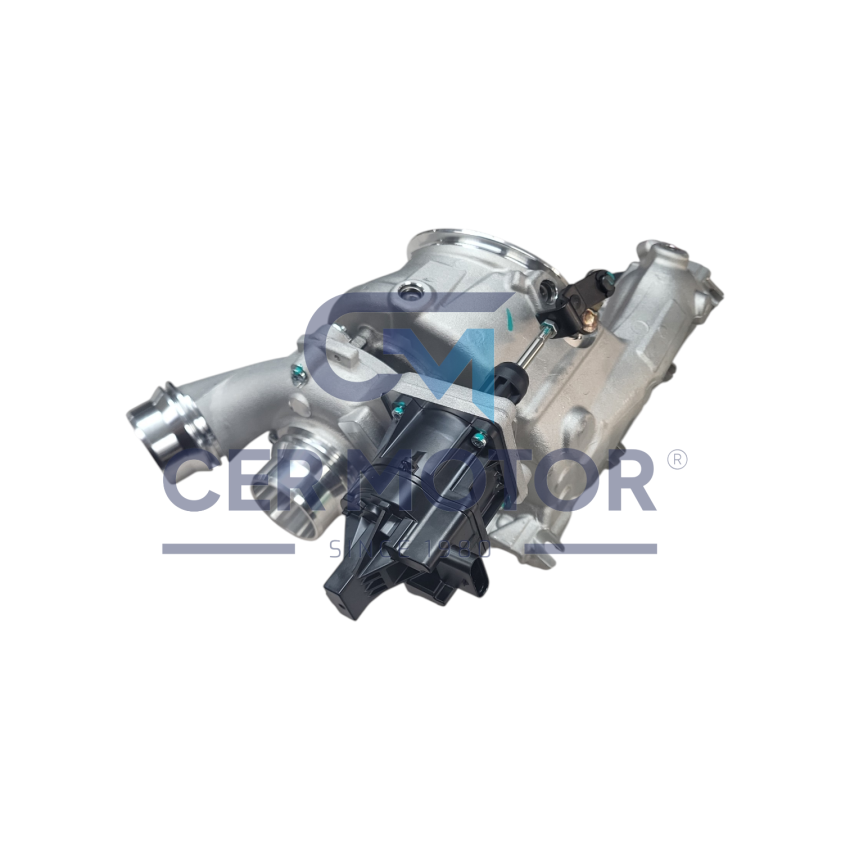 TURBOSPRĘŻARKA JRONE 8D01-40M-R45A BMW 1.5 14-