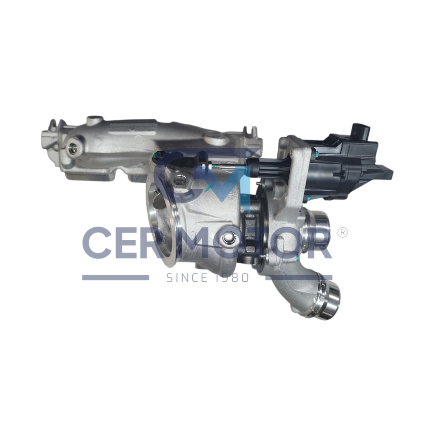 TURBOSPRĘŻARKA JRONE 8D01-40M-R45A BMW 1.5 14-