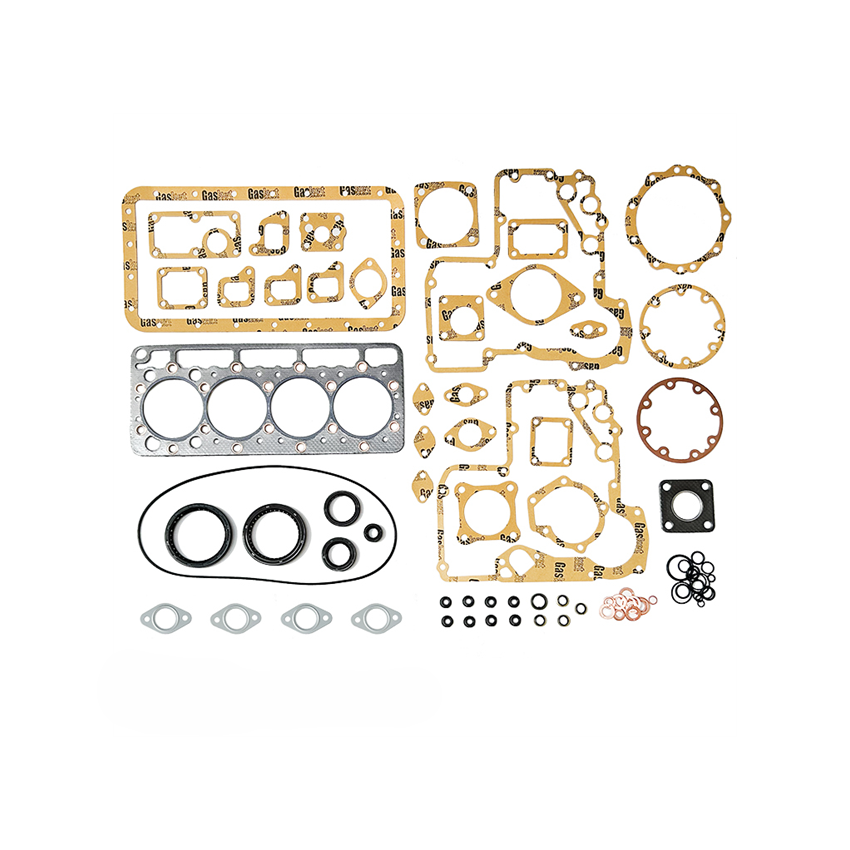 KOMPLET USZCZELEK SILNIKA KR 4742 KUBOTA V1200