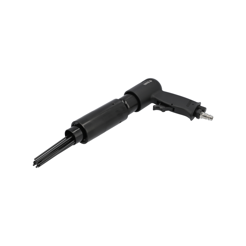 PNEUMATYCZNY MŁOTEK IGŁOWY 19 IGIEŁ YATO YT-09910