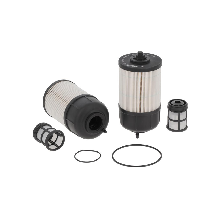 FILTR PALIWA HIFI KN70416 MERCEDES OM471 11-