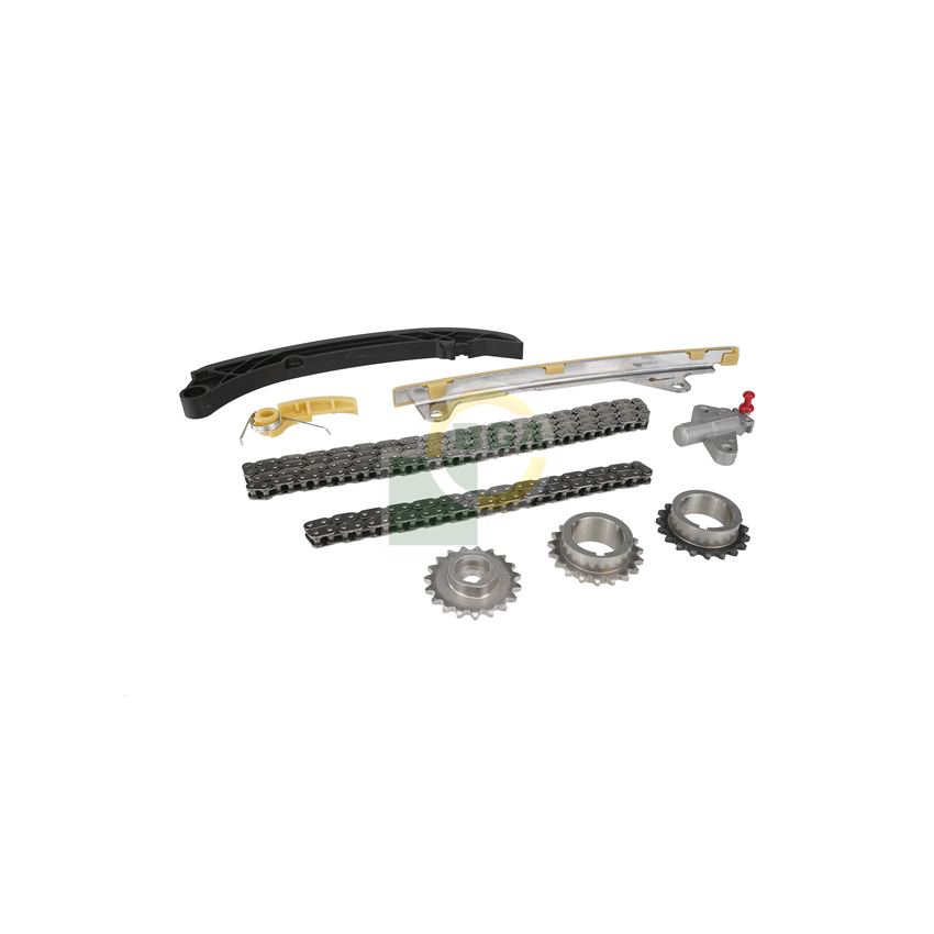 ZESTAW ROZRZĄDU ŁAŃCUCHOWEGO BGA TC9118FK TOYOTA 2.5 17-25