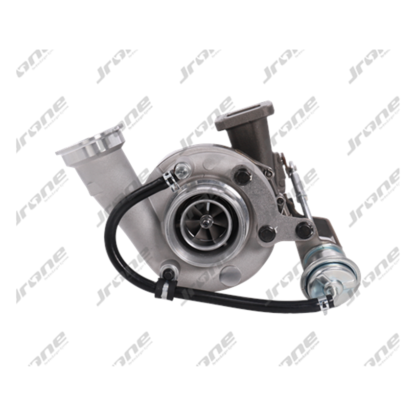 TURBOSPRĘŻARKA JRONE 8S02-200-H79 DEUTZ TCD2012L6 02-07