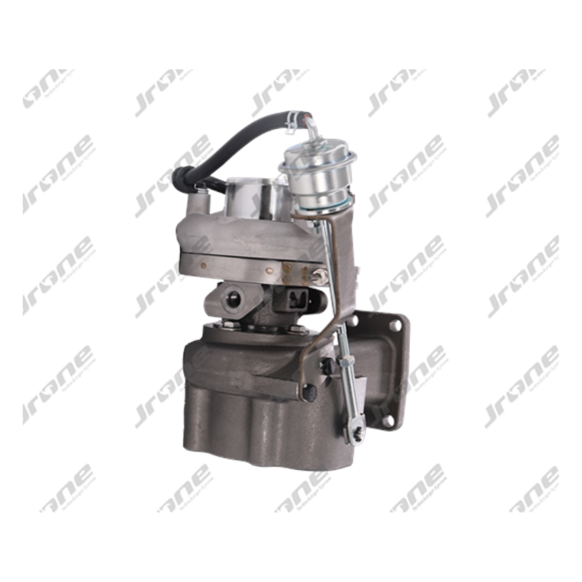 TURBOSPRĘŻARKA JRONE 8S02-200-H79 DEUTZ TCD2012L6 02-07