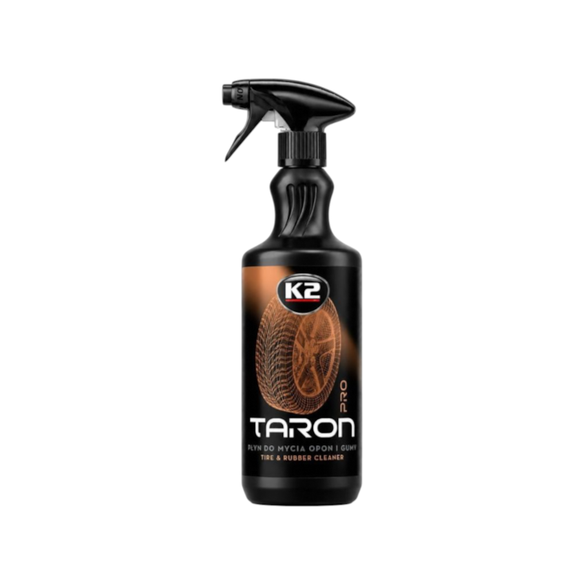 PŁYN DO MYCIA OPON 1L K2 D1201 TARON PR
