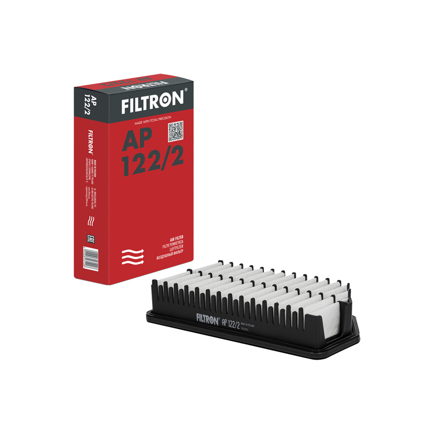 FILTR POWIETRZA FILTRON AP122/2 HYUNDAI 1.0-1.6CRDI 11-16