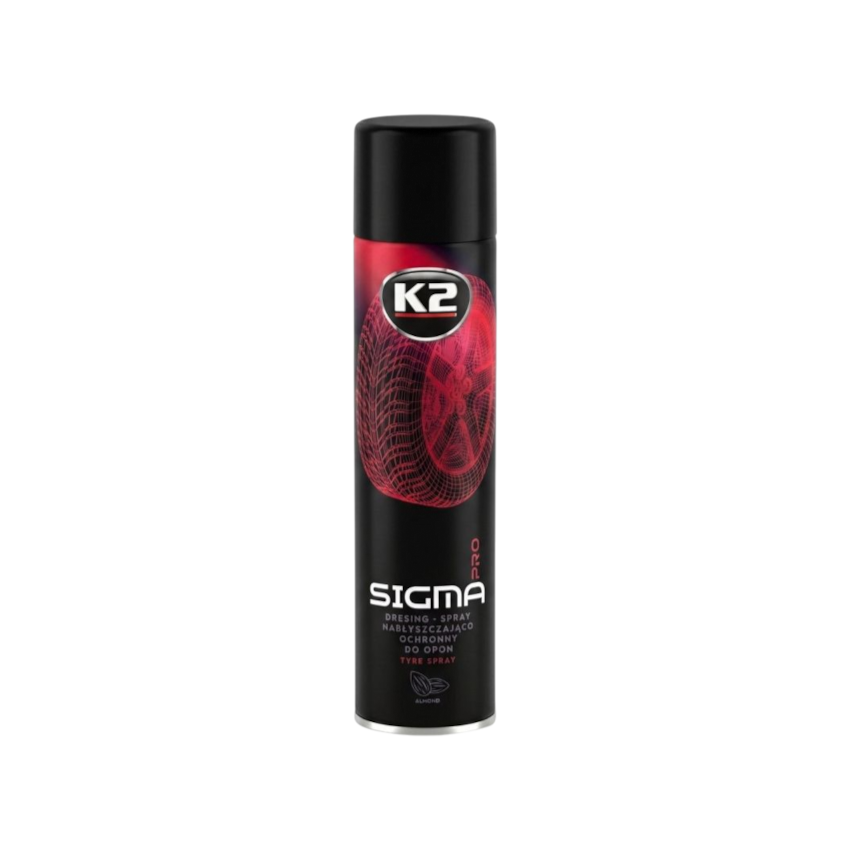 SPRAY DO OPON 600ml K2 D1102 SIGMA AERO PRO
