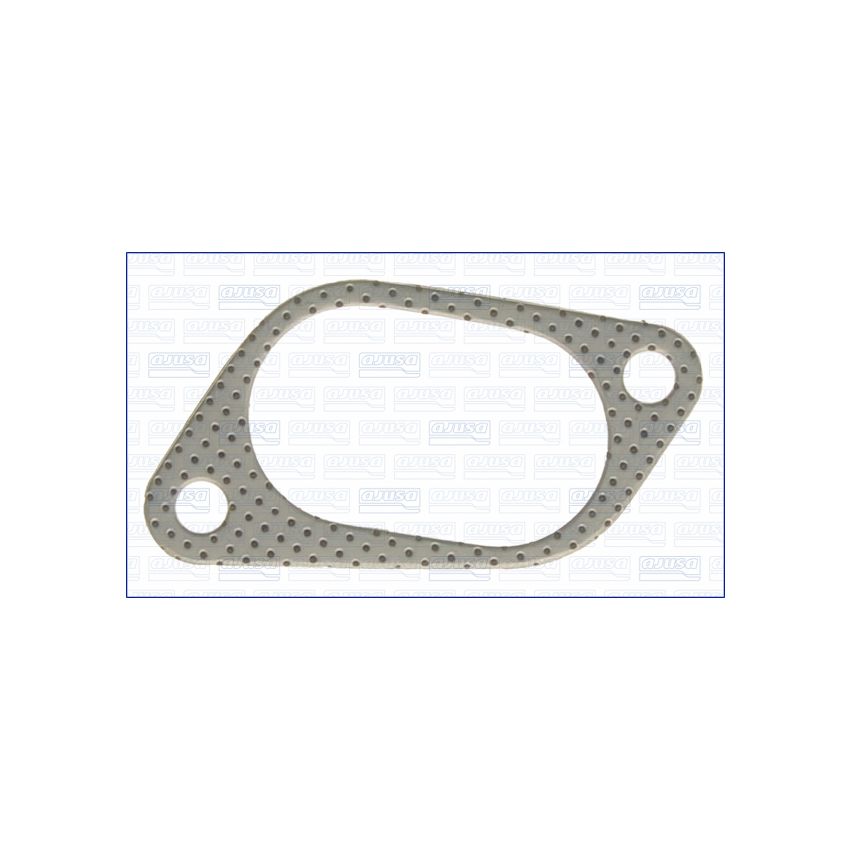 USZCZELKA KOLEKTORA SSĄCEGO AJUSA 13035100 PERKINS C6.354.4