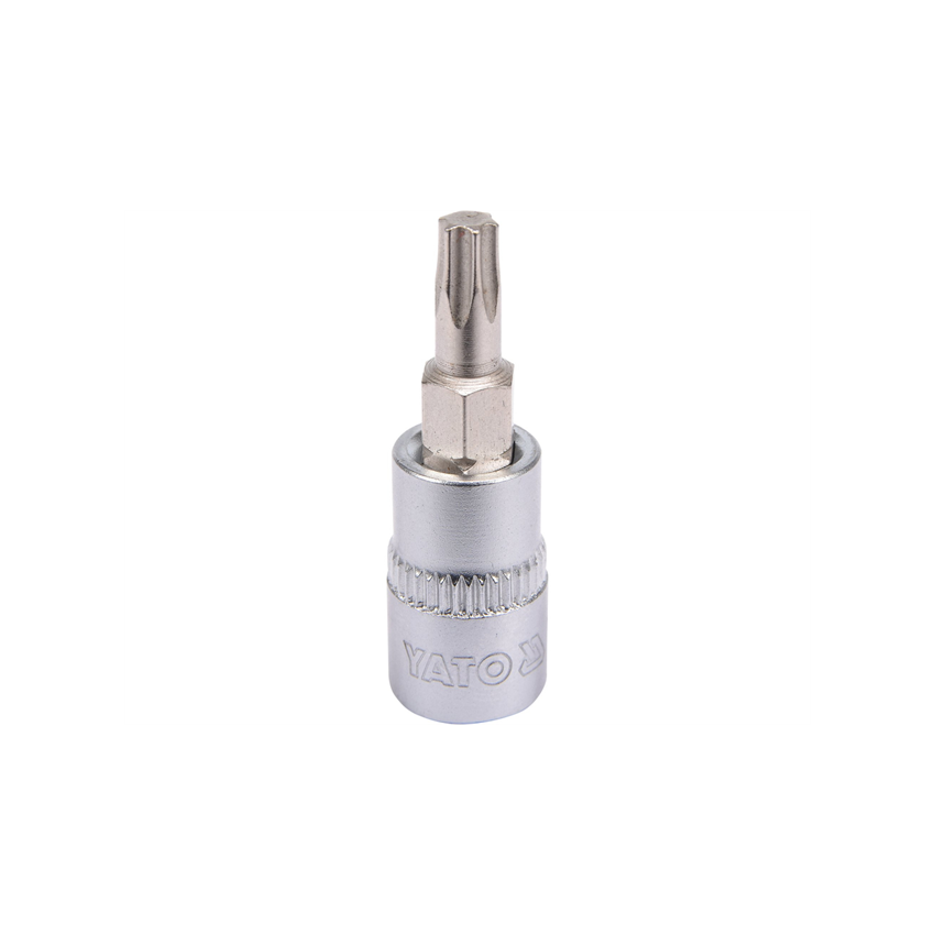 KLUCZ TRZPIENIOWY TORX 1/4 T30 L37MM YATO YT-04306