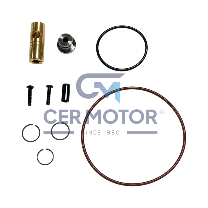ZESTAW NAPRAWCZY TURBOSPRĘŻARKI CER A13484A GTD1036KVZ