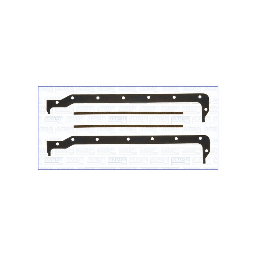 KOMPLET USZCZELEK MISKI OLEJOWEJ AJUSA 59004500 PERKINS 4.203