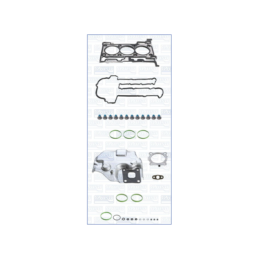 KOMPLET USZCZELEK GŁOWICY AJUSA 52589800 FORD 1.0 17-20