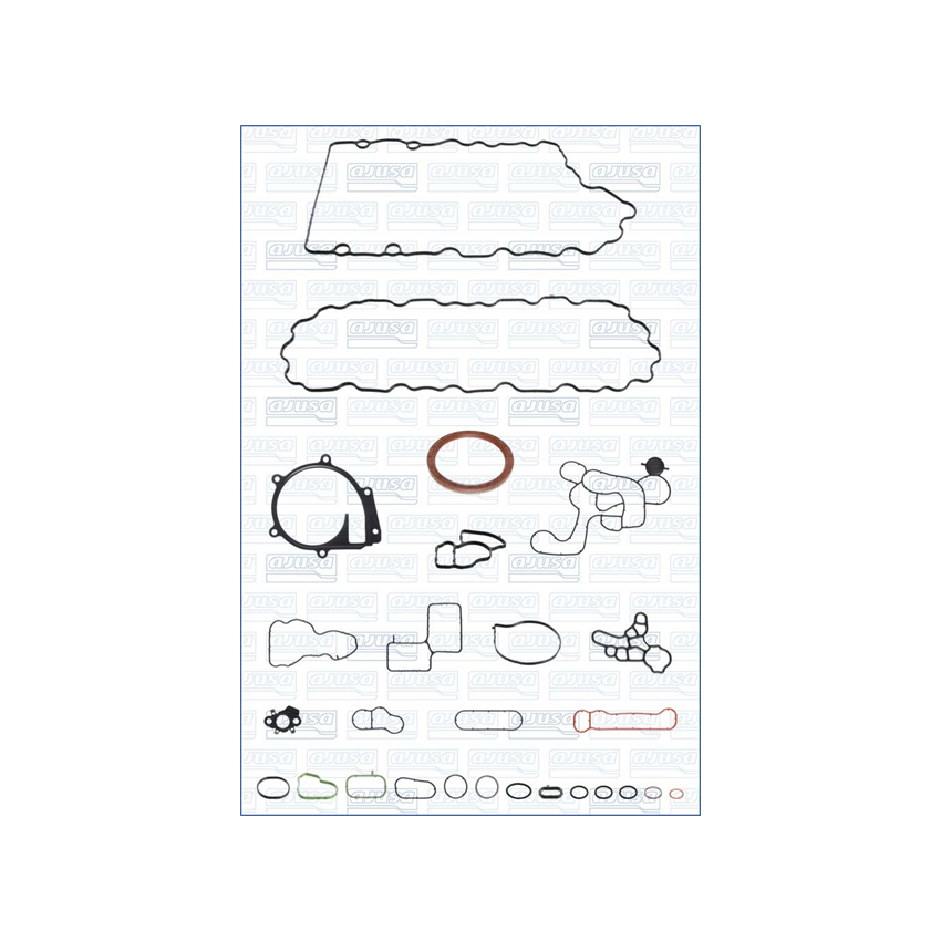 KOMPLET USZCZELEK BLOKU AJUSA 54333900 MERCEDES 2.0 20-25