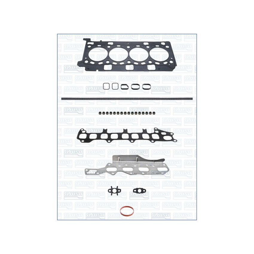 KOMPLET USZCZELEK GŁOWICY AJUSA 52643500 RENAULT 2.0DCI 19-