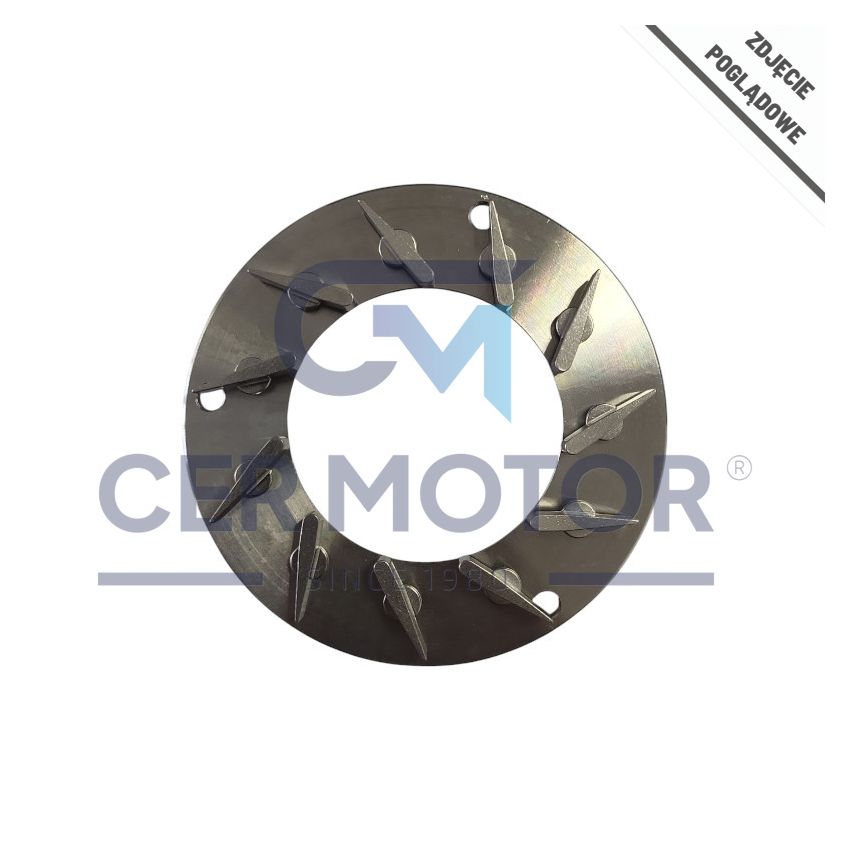 ZMIENNA GEOMETRIA CER A12909C TD03
