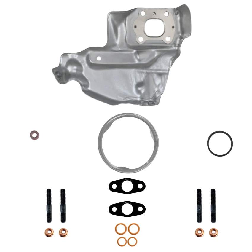 KOMPLET USZCZELEK TURBOSPRĘŻARKI CER A16975A OPEL 1.2T 19-