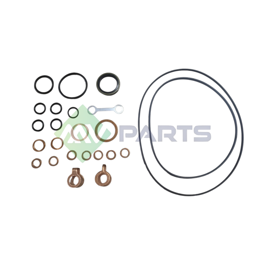KOMPLET USZCZELEK BLOKU MV PARTS H5731 KUBOTA V3307