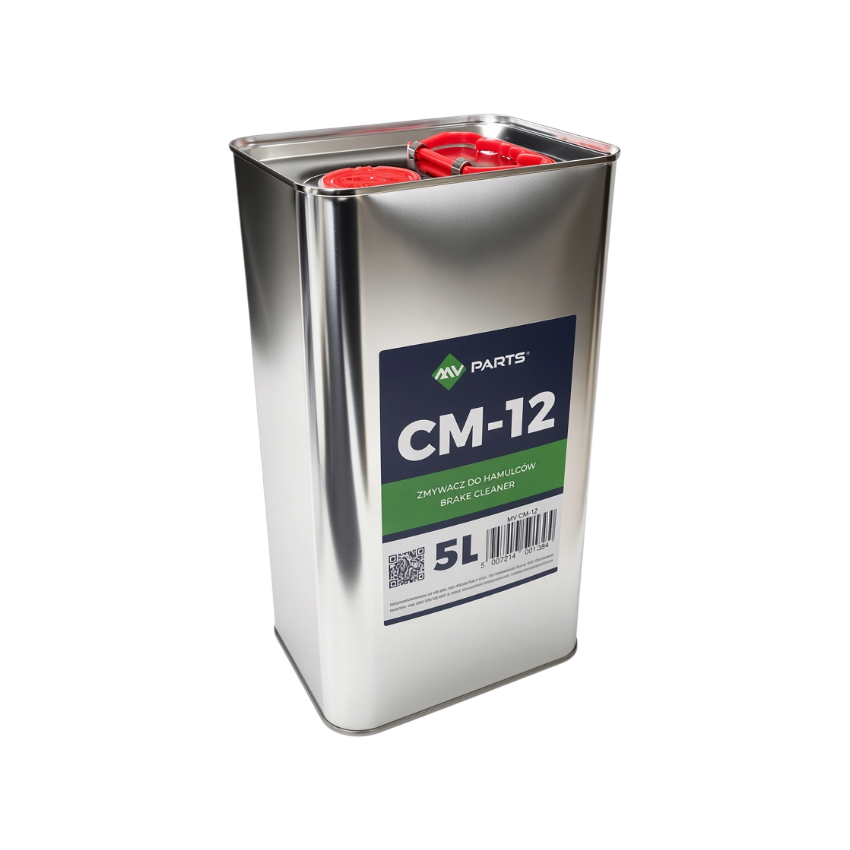 ZMYWACZ DO HAMULCÓW 5L MV PARTS CM-12