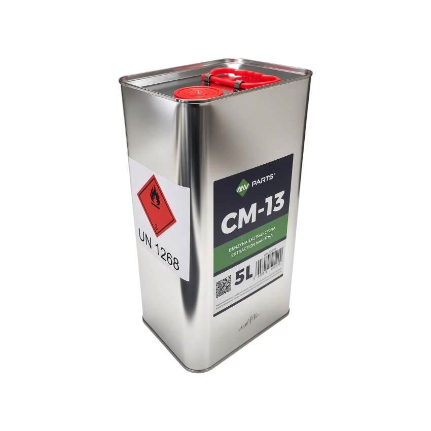 BENZYNA EKSTRAKTYJNA 5L MV PARTS CM-13