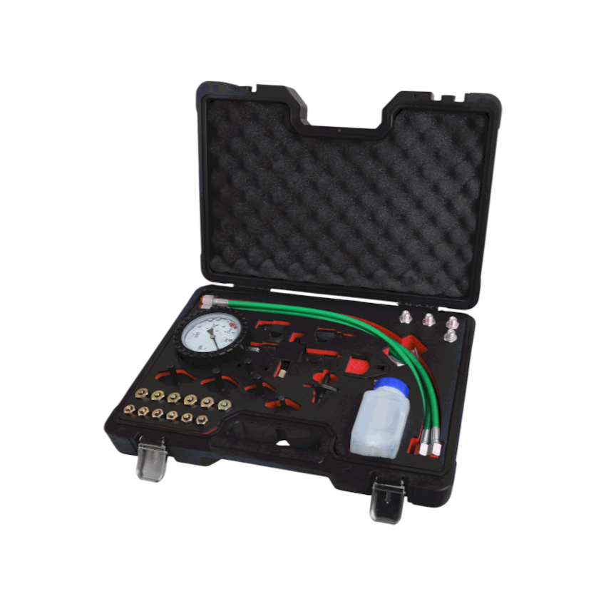 TESTER CIŚNIENIA POMP COMMON RAIL KB GLOBAL HS-A3100D