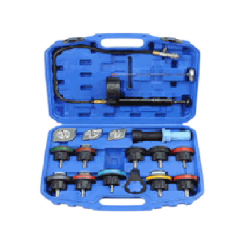 TESTER UKŁADU CHŁODZENIA KB GLOBAL KB02051A 18EL
