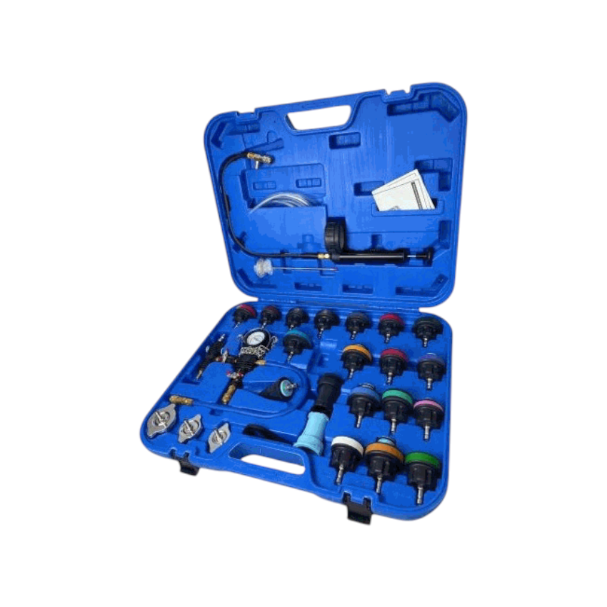 TESTER UKŁADU CHŁODZENIA KB GLOBAL KB02052 28EL