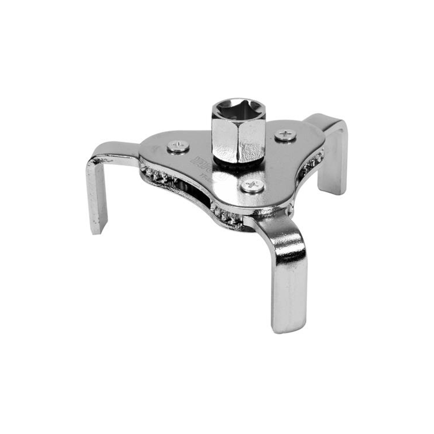TRÓJRAMIENNY KLUCZ DO FILTRA OLEJU 63-120MM YATO YT-0826