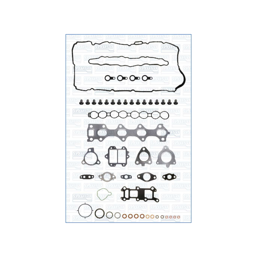 KOMPLET USZCZELEK GŁOWICY AJUSA 53087800 HYUNDAI 2.2CRDI 11-22