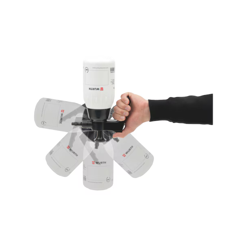 OPRYSKIWACZ/DOZOWNIK CIŚNIENIOWY 360° WURTH 0891503360 1.0L