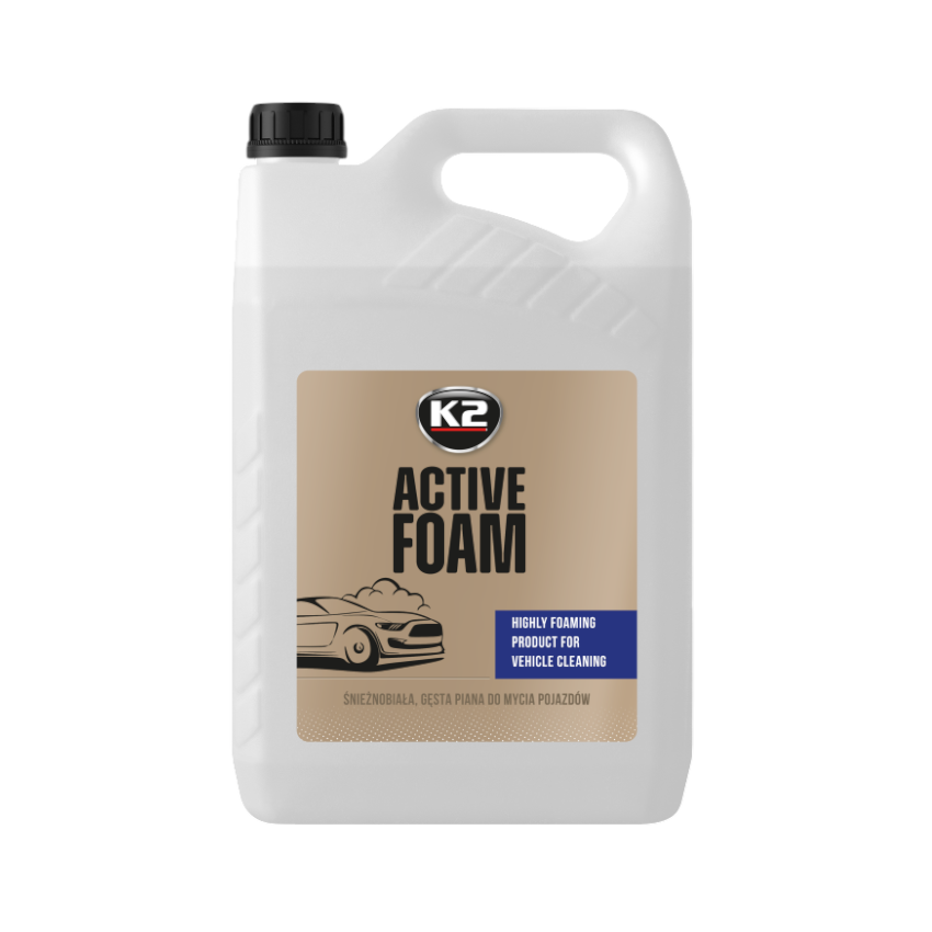 K2 M100 ACTIVE FOAM AKTYWNA PIANA 5L