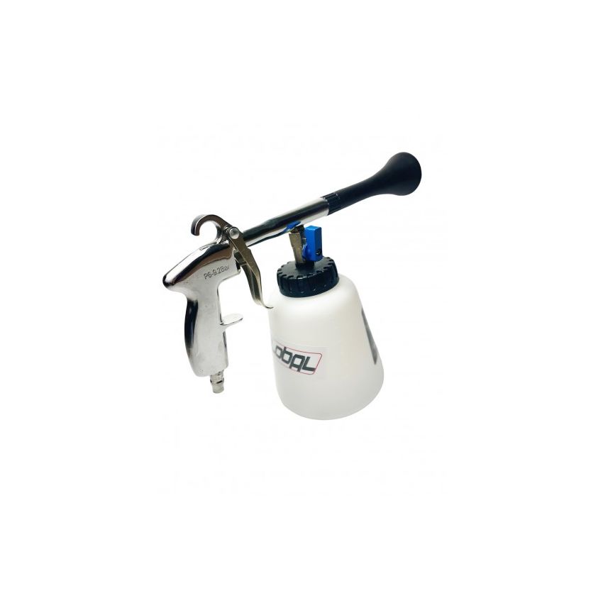 PISTOLET PIORĄCY DO TAPICERKI KB GLOBAL T06601
