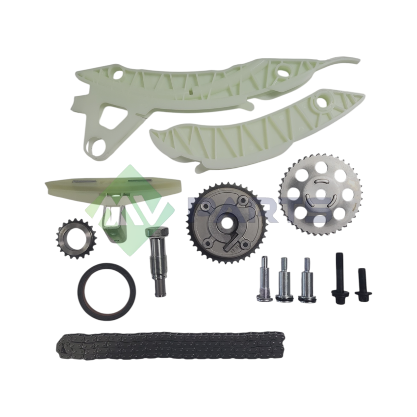 ZESTAW ROZRZĄDU ŁAŃCUCHOWEGO MV PARTS F6749 PSA 1.6 06-