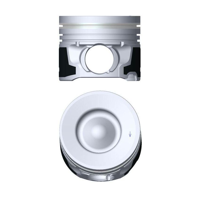 TŁOK GOETZE 8745520000 STD PSA 1.5HDI 18-