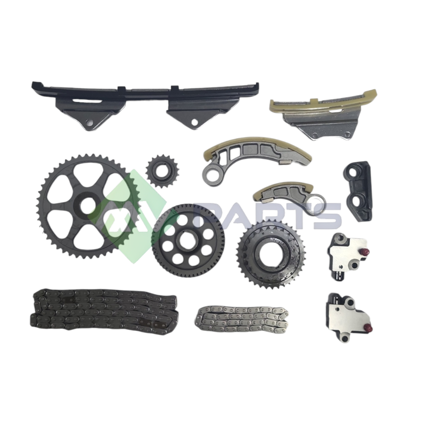 ZESTAW ROZRZĄDU ŁAŃCUCHOWEGO MV PARTS F6754 HONDA 2.2CTDI 04-