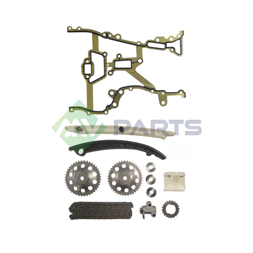 ZESTAW ROZRZĄDU ŁAŃCUCHOWEGO MV PARTS F6755 OPEL 1.0-1.4 97-