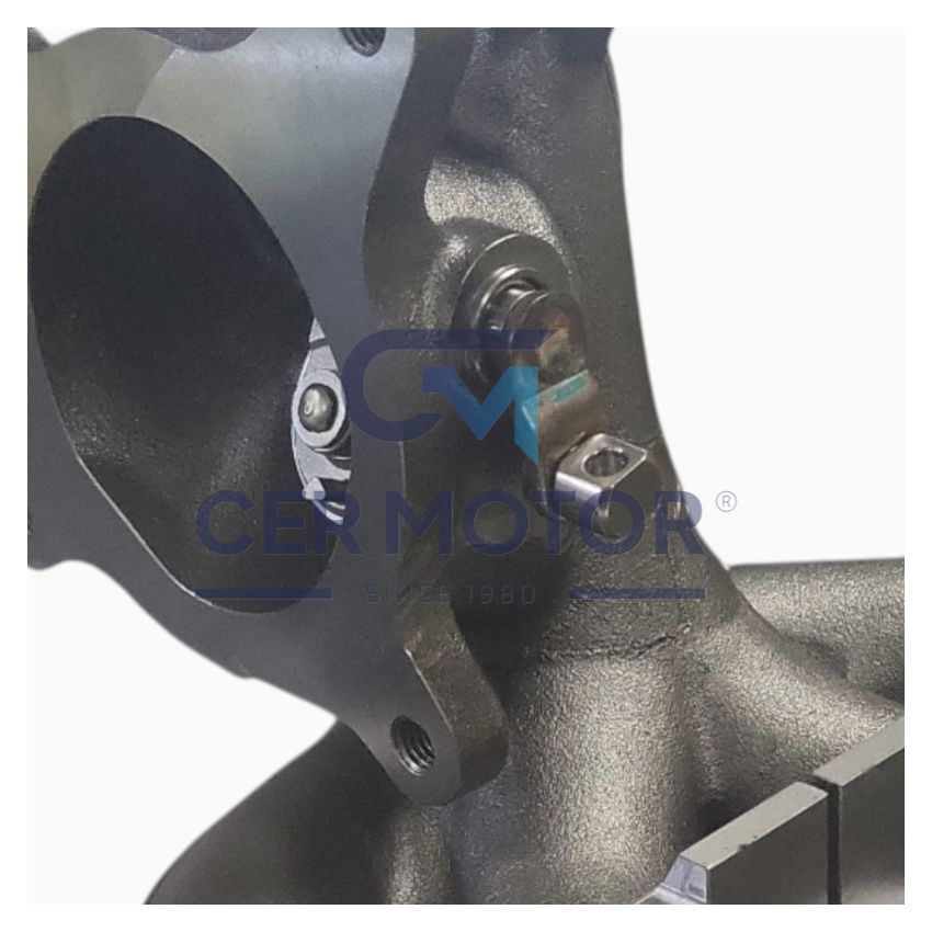 OBUDOWA TURBO CER A7067A K03