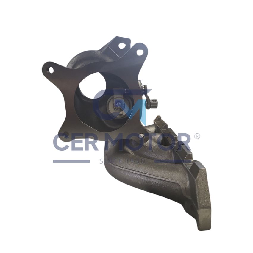 OBUDOWA TURBO CER A7067A K03