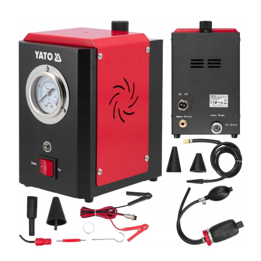 GENERATOR DYMU YATO YT-72967