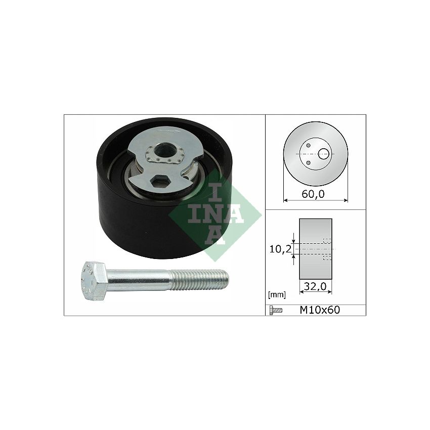 NAPINACZ PASKA INA 531050410 FORD TRANSIT 91-00
