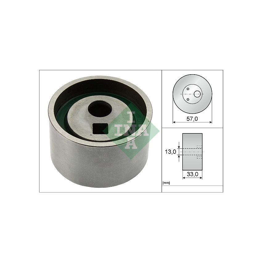 NAPINACZ PASKA INA 531004710 PSA XU10J