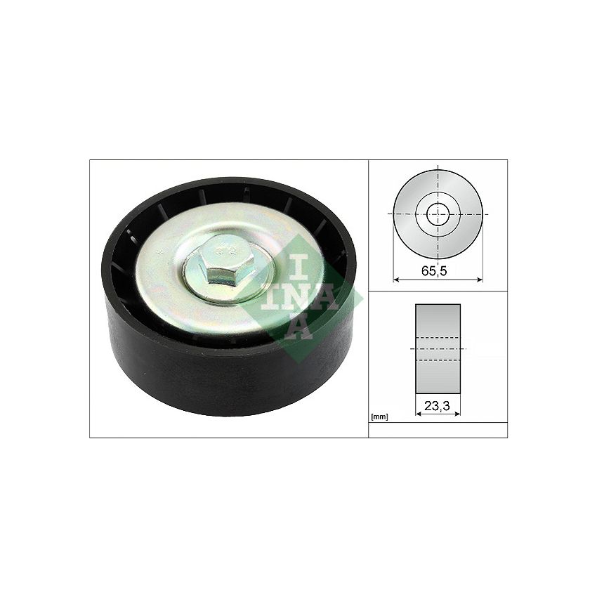 NAPINACZ PASKA INA 532029510 FIAT 1.2 16V