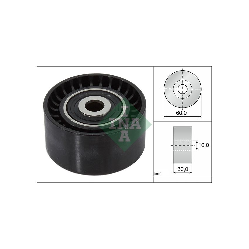 NAPINACZ PASKA INA 532032110 PSA 1.4-1.6HDI 03-