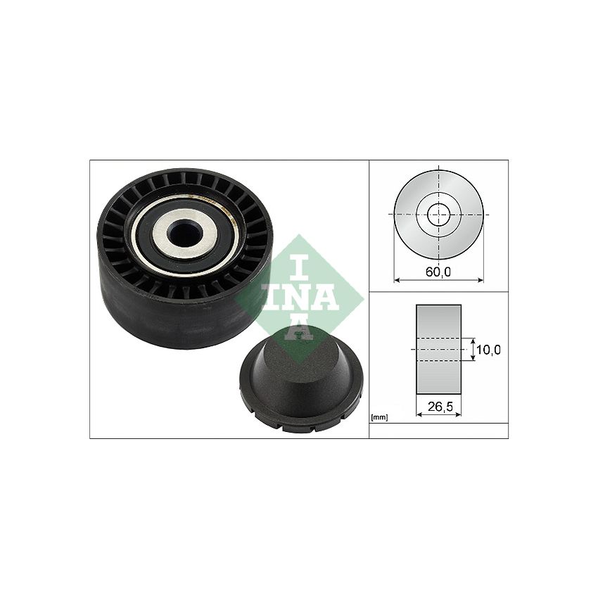 NAPINACZ PASKA INA 532033110 PSA TU5JP 98-