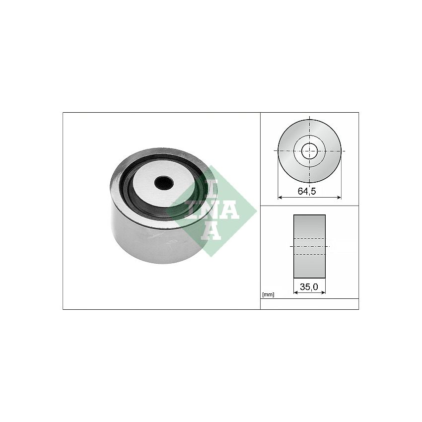 NAPINACZ PASKA INA 532008310 ROVER 12L,21L,23L 89-