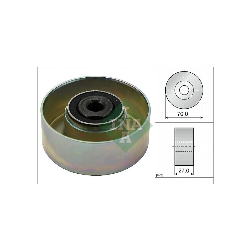 NAPINACZ PASKA INA 532021410 PSA TU1-5 98-